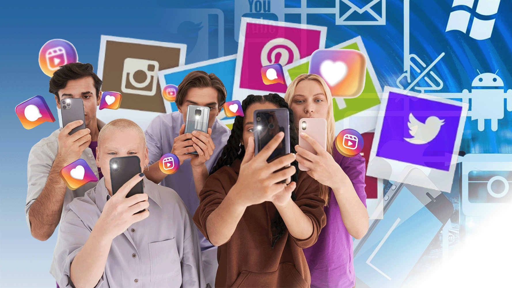 Tren Media Sosial yang Perlu Diketahui Agar Bisnis Anda Tetap Terdepan! - Netray